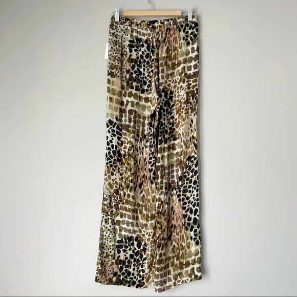 Karen Kane On Safari Pants Sz Small - Picture 4 of 9